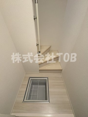 【収納】 | ストーク成城Ⅰ棟 | 床下収納