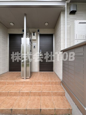 【その他】 | ストーク成城Ⅰ棟 | 202号室　玄関ドア