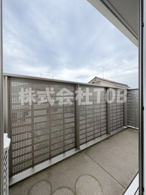 【バルコニー】 | ストーク成城Ⅰ棟