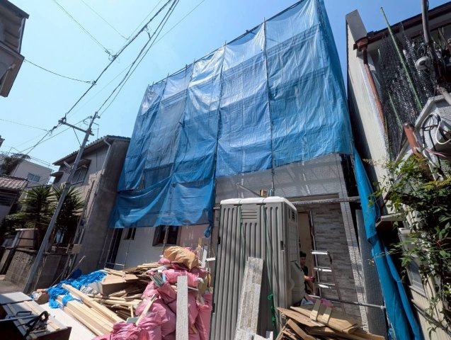 姫島長屋