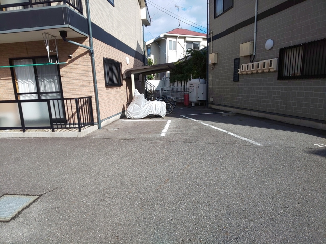 シャトーリ牧御堂Ａ棟のその他共用部分