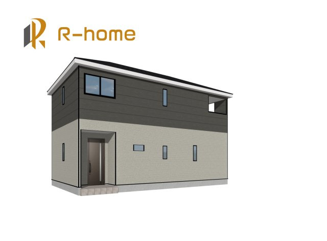 土浦市中村南第11　新築戸建て　5号棟