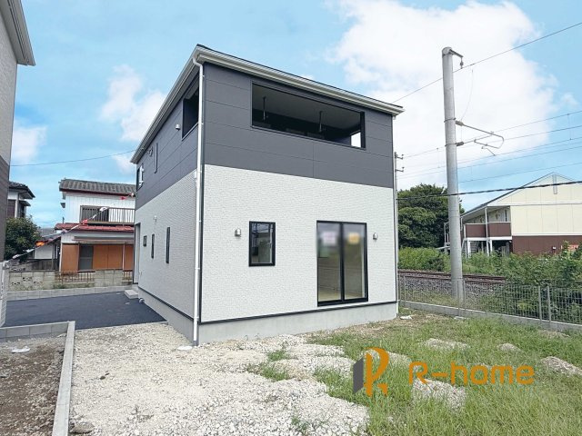 土浦市中村南第11　新築戸建て　5号棟