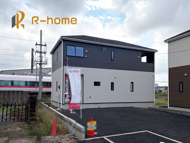 土浦市中村南第11　新築戸建て　5号棟