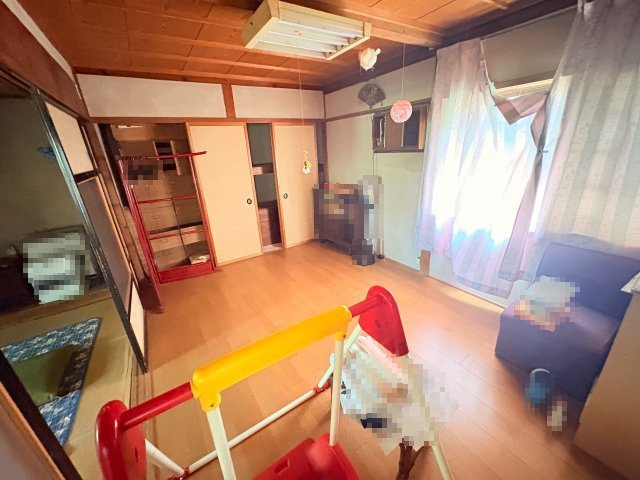 【洋室】 | 三条市荒町1丁目　車庫付き　5DK