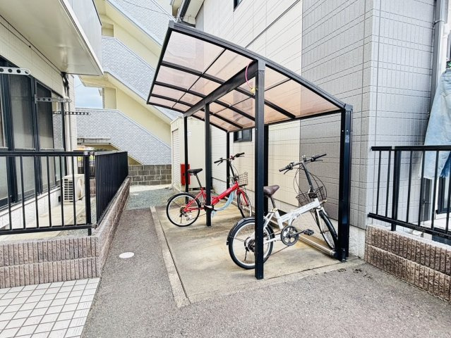ボーンハピネスA棟のその他共用部分