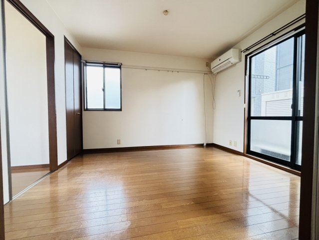 ボーンハピネスA棟の展望