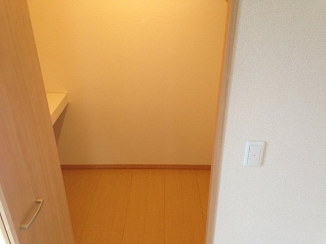 サニーヒルズ立花の収納