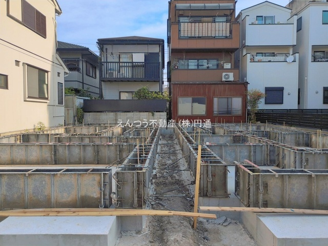 メルディア清水の外観