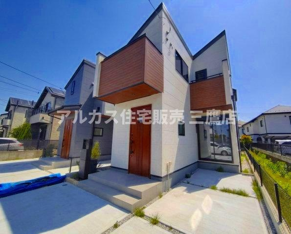 府中市若松町3丁目　京王線　多磨霊園　新築戸建