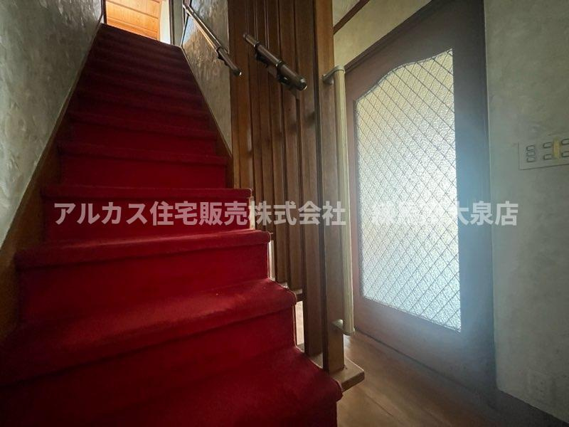 練馬区田柄5丁目　中古一戸建　都営大江戸線　光が丘のその他共用部分