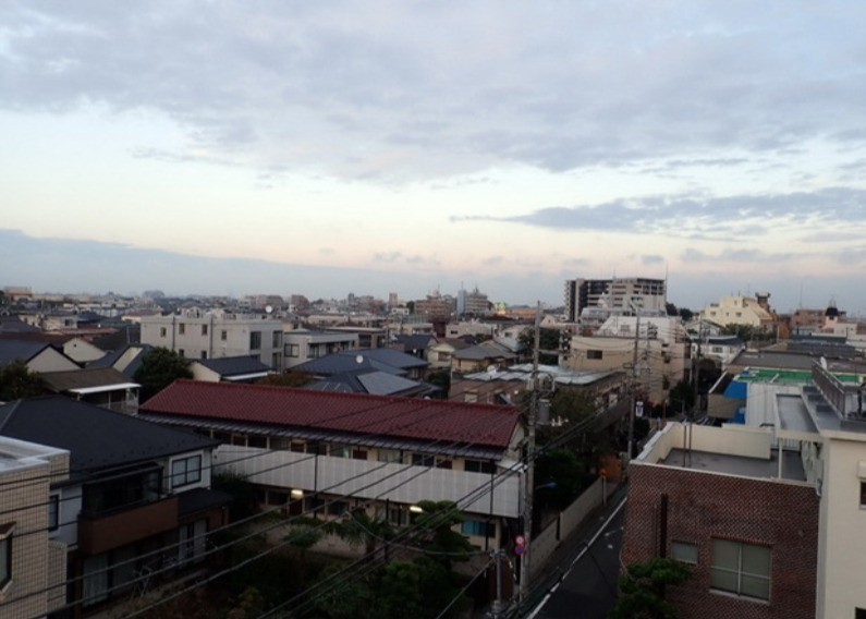 アクサス桜台エクスクルーシブの展望