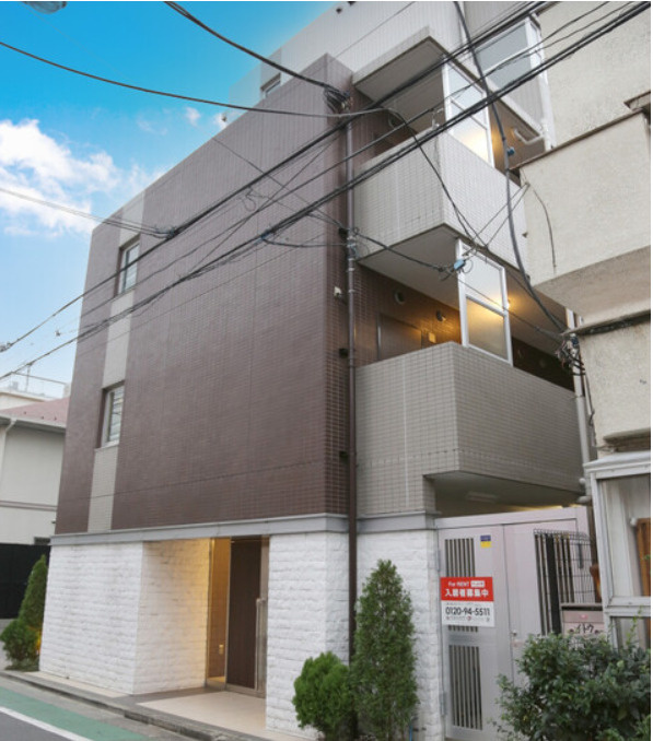 アクサス桜台エクスクルーシブのその他共用部分