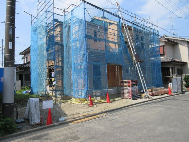 【仲介手数料無料】新築戸建　熊谷市肥塚484-4（全1棟）
