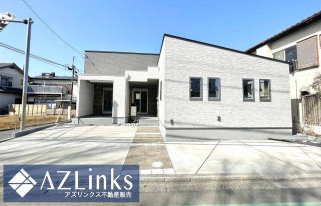 船橋市高野台２丁目の外観