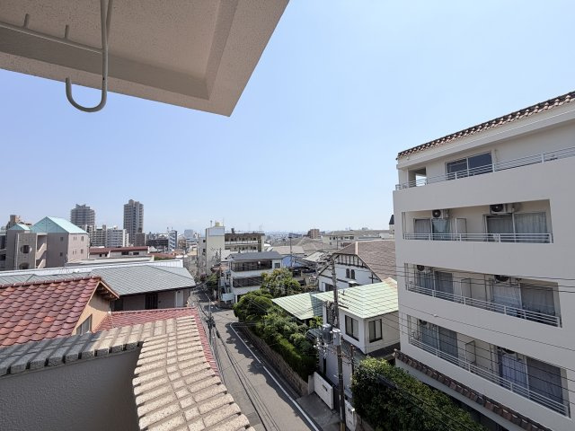 六甲グロリアハイツの展望