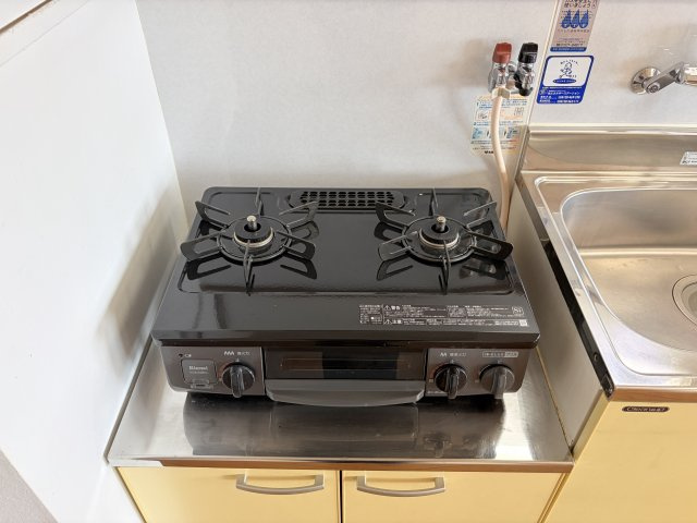 六甲グロリアハイツのキッチン