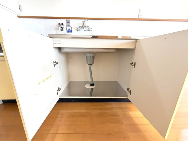 六甲グロリアハイツのキッチン