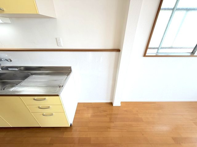 六甲グロリアハイツのキッチン