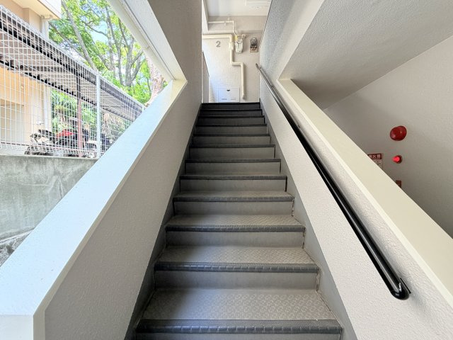 六甲グロリアハイツのその他共用部分