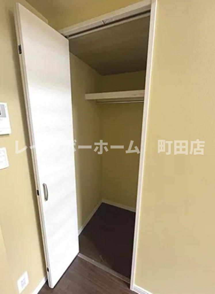 リベルテ相模原※初期費用分割後払いサービス利用可能物件の収納