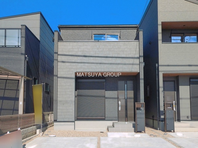 リーブルガーデン安城市城南町　1号棟