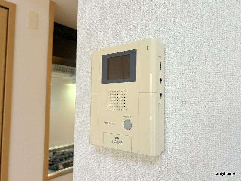 フレスクーラ　仲介手数料無料のセキュリティ