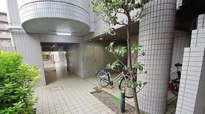 【エントランス】 | エスポワール古家