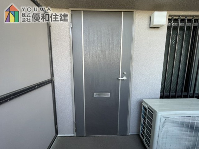 【玄関】 | リベール明石硯町