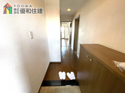 【玄関】 | リベール明石硯町