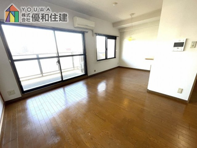 【居間・リビング】 | リベール明石硯町