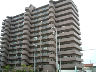 【外観】 | リベール明石硯町
