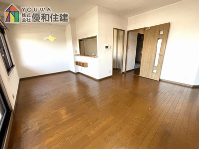 【居間・リビング】 | リベール明石硯町