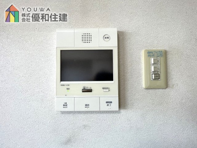 【防犯設備】 | リベール明石硯町
