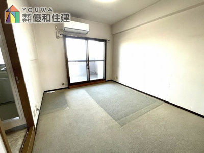 【洋室】 | リベール明石硯町