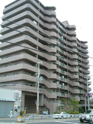 【外観】 | リベール明石硯町