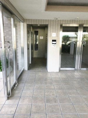 【エントランス】 | リベール明石硯町