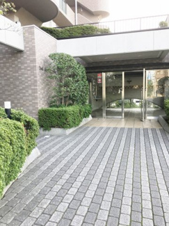 【エントランス】 | リベール明石硯町
