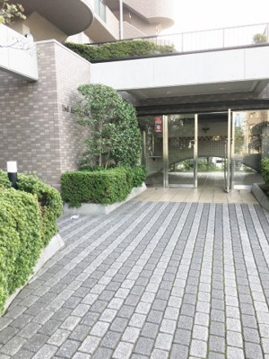 【エントランス】 | リベール明石硯町
