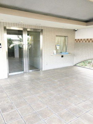 【エントランス】 | リベール明石硯町