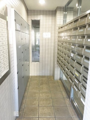 【設備】 | リベール明石硯町