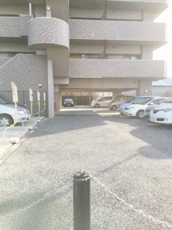 【駐車場】 | リベール明石硯町