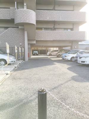 【駐車場】 | リベール明石硯町