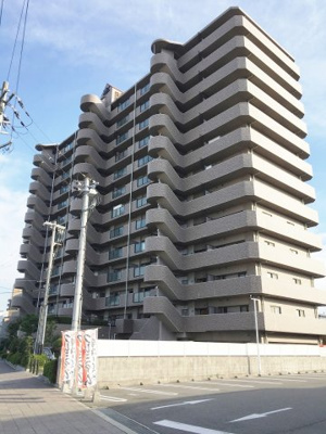 【外観】 | リベール明石硯町