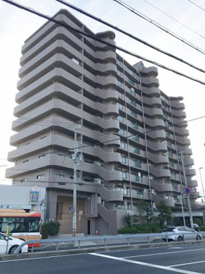 【外観】 | リベール明石硯町