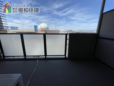 【バルコニー】 | リベール明石硯町