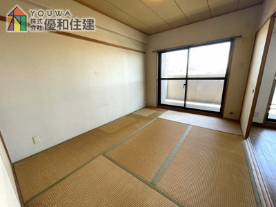 【和室】 | リベール明石硯町