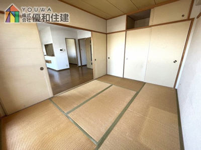 【和室】 | リベール明石硯町