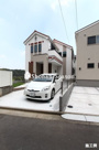 茅ヶ崎市円蔵２丁目　新築戸建　全１棟の画像