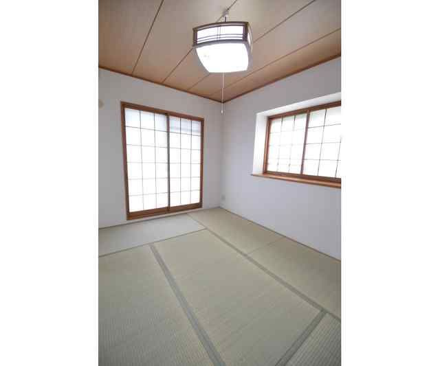 ファミールシティ武蔵関ＩＩ番館の寝室